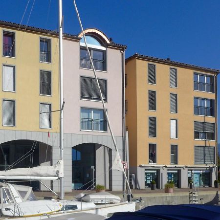 Apartment Cook P1-3 By Interhome Le Bouveret Eksteriør bilde