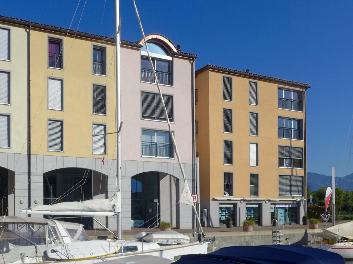 Apartment Cook P1-3 By Interhome Le Bouveret Eksteriør bilde