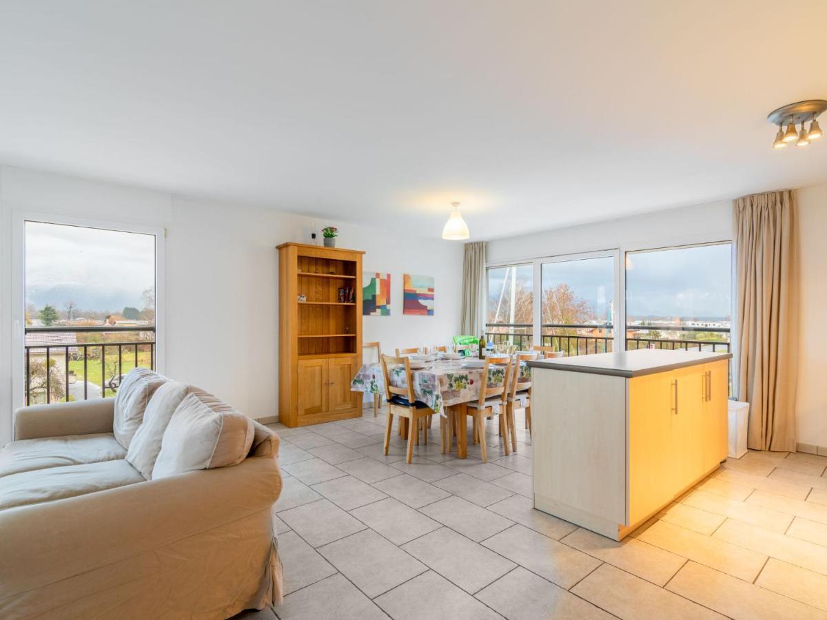 Apartment Cook P1-3 By Interhome Le Bouveret Eksteriør bilde