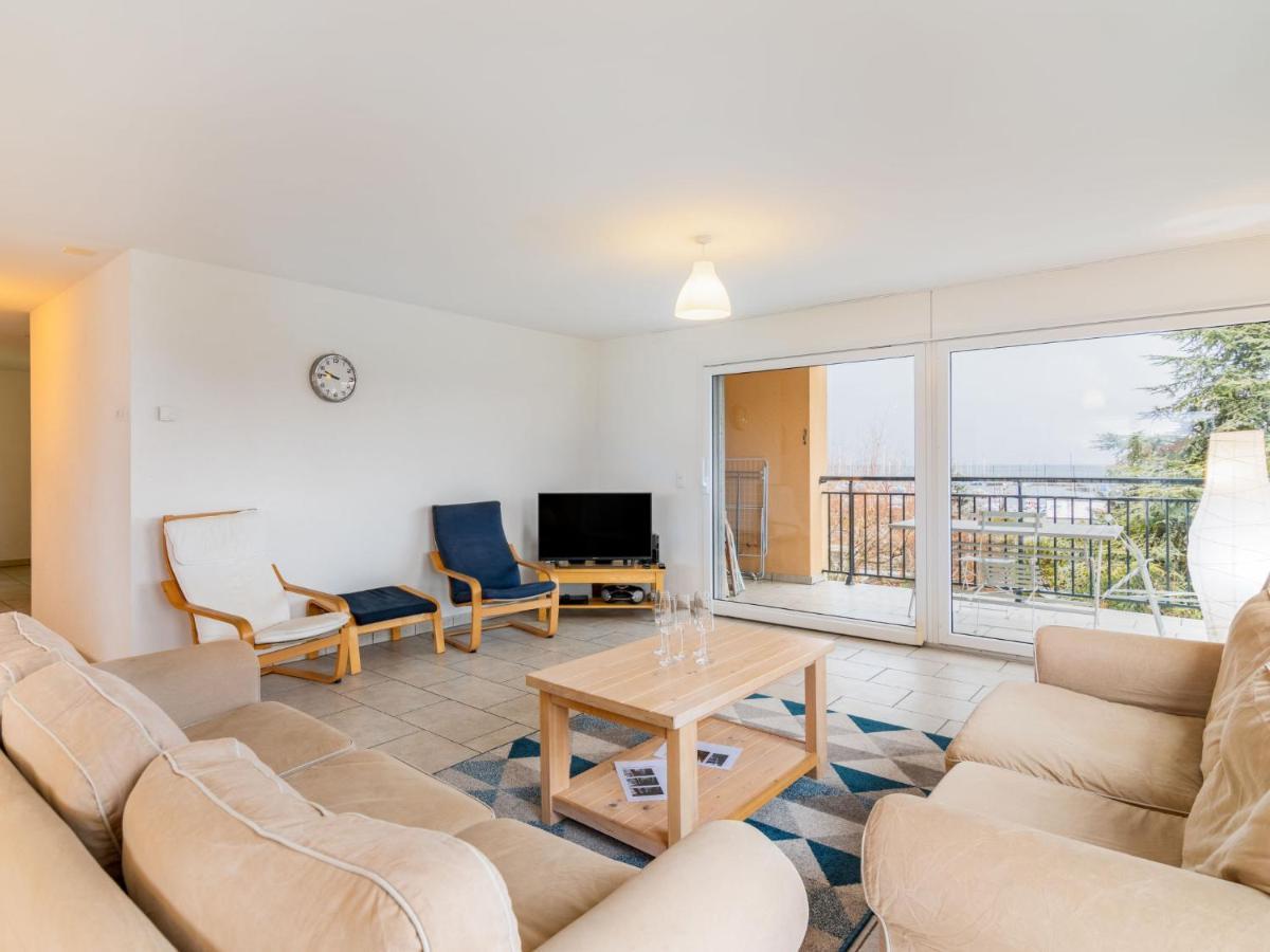 Apartment Cook P1-3 By Interhome Le Bouveret Eksteriør bilde