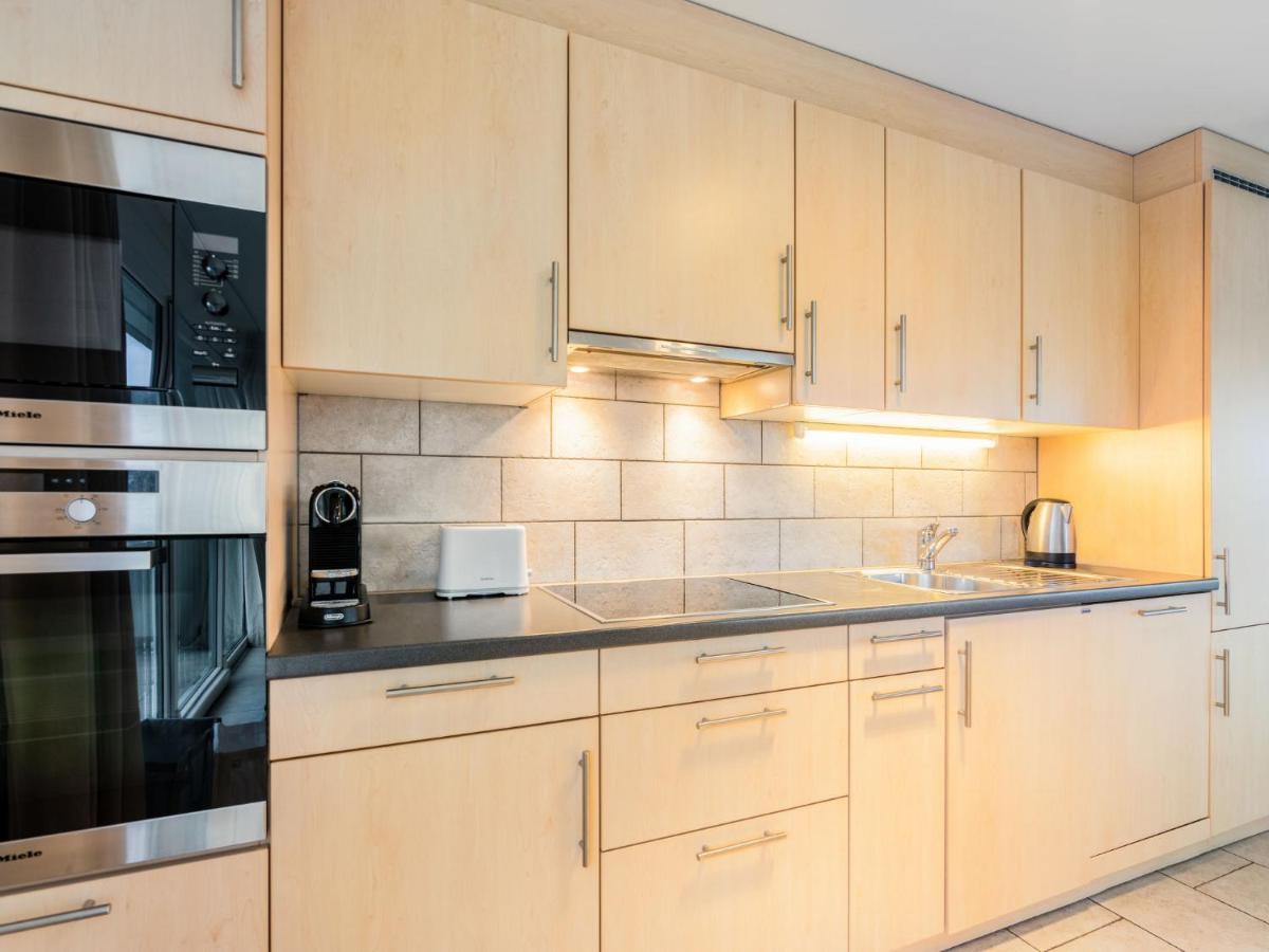 Apartment Cook P1-3 By Interhome Le Bouveret Eksteriør bilde