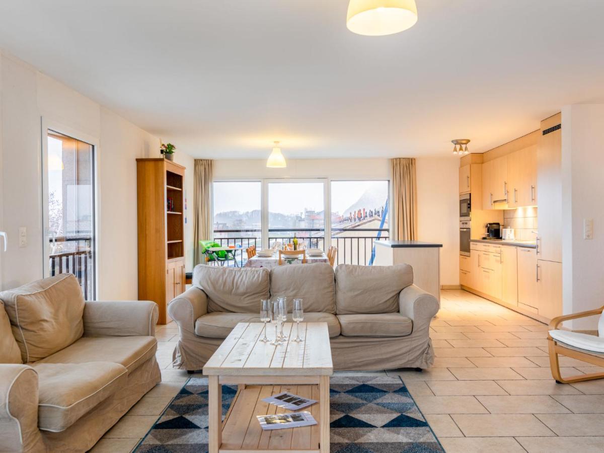 Apartment Cook P1-3 By Interhome Le Bouveret Eksteriør bilde