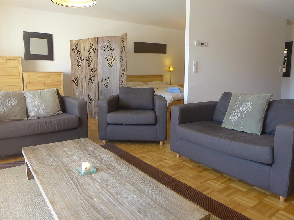 Apartment Cook P1-3 By Interhome Le Bouveret Eksteriør bilde