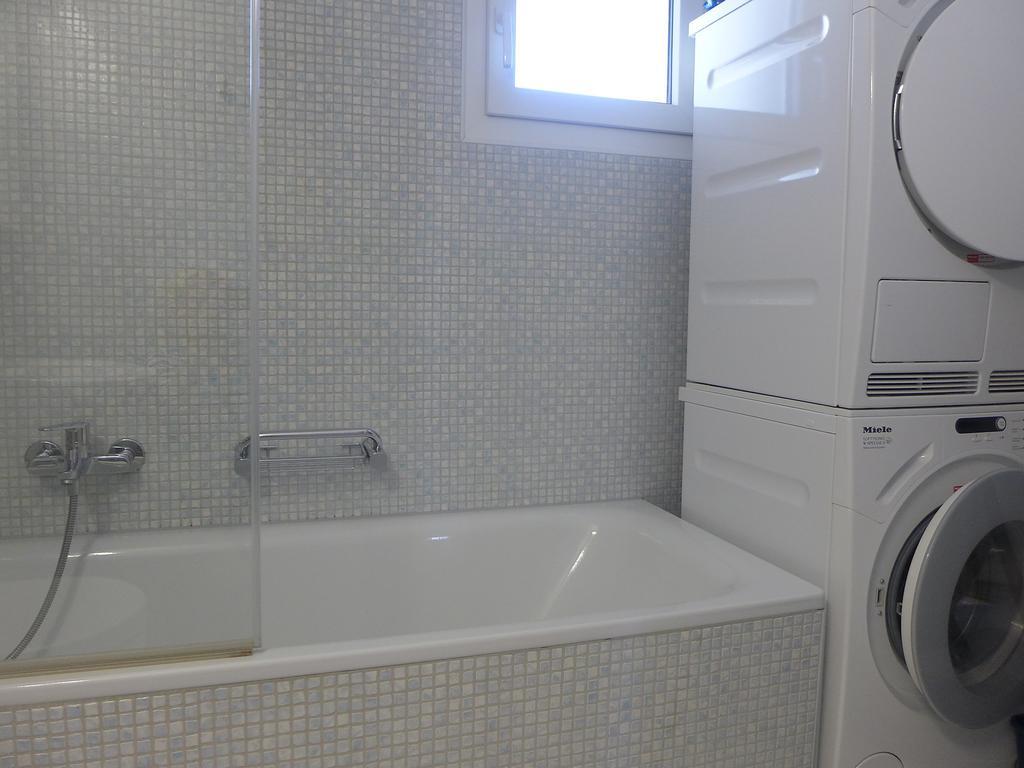 Apartment Cook P1-3 By Interhome Le Bouveret Eksteriør bilde